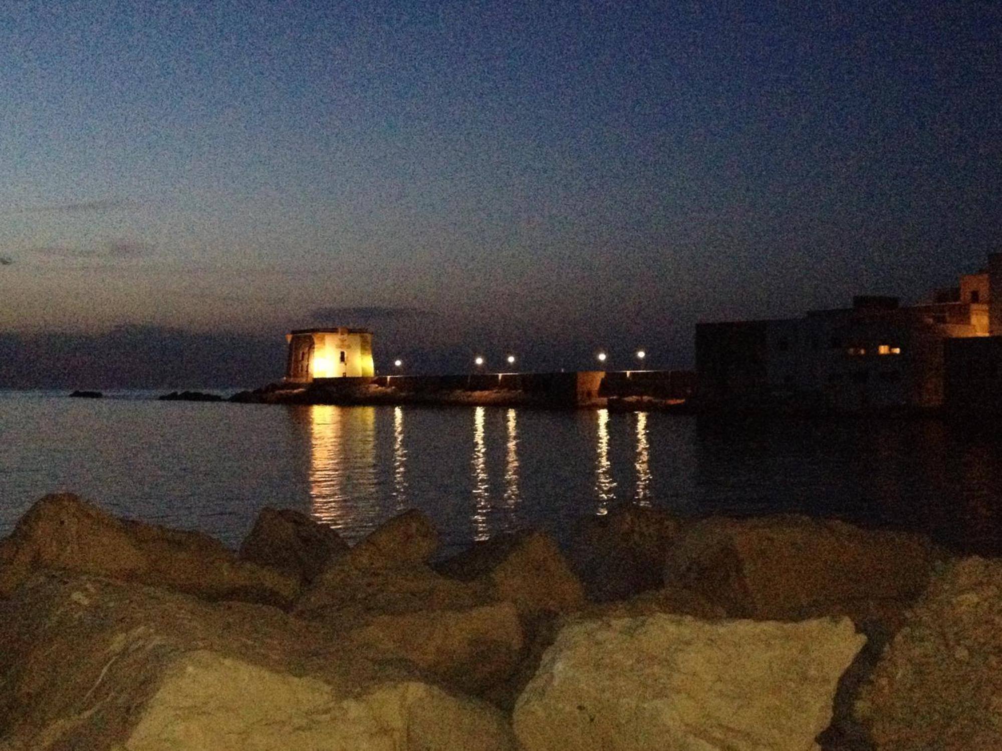 Casa Movida Apartman Trapani Kültér fotó