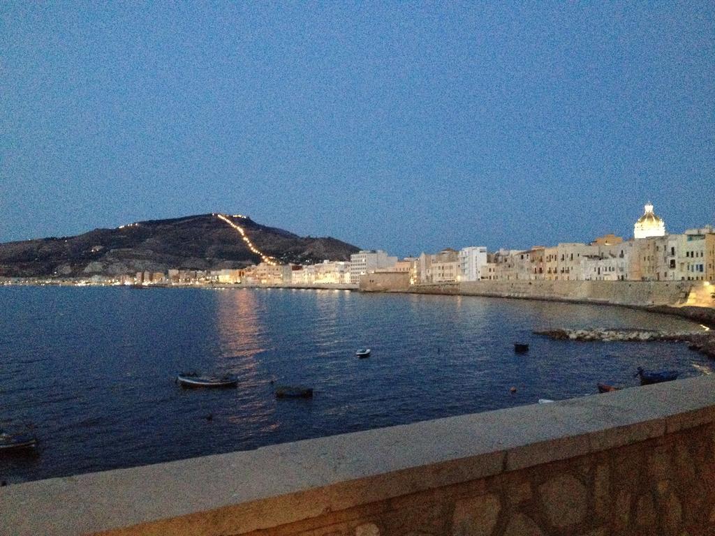 Casa Movida Apartman Trapani Kültér fotó