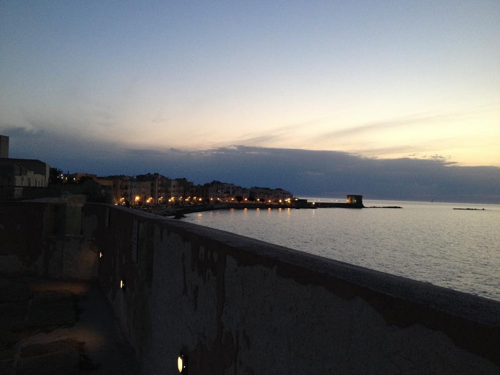 Casa Movida Apartman Trapani Kültér fotó