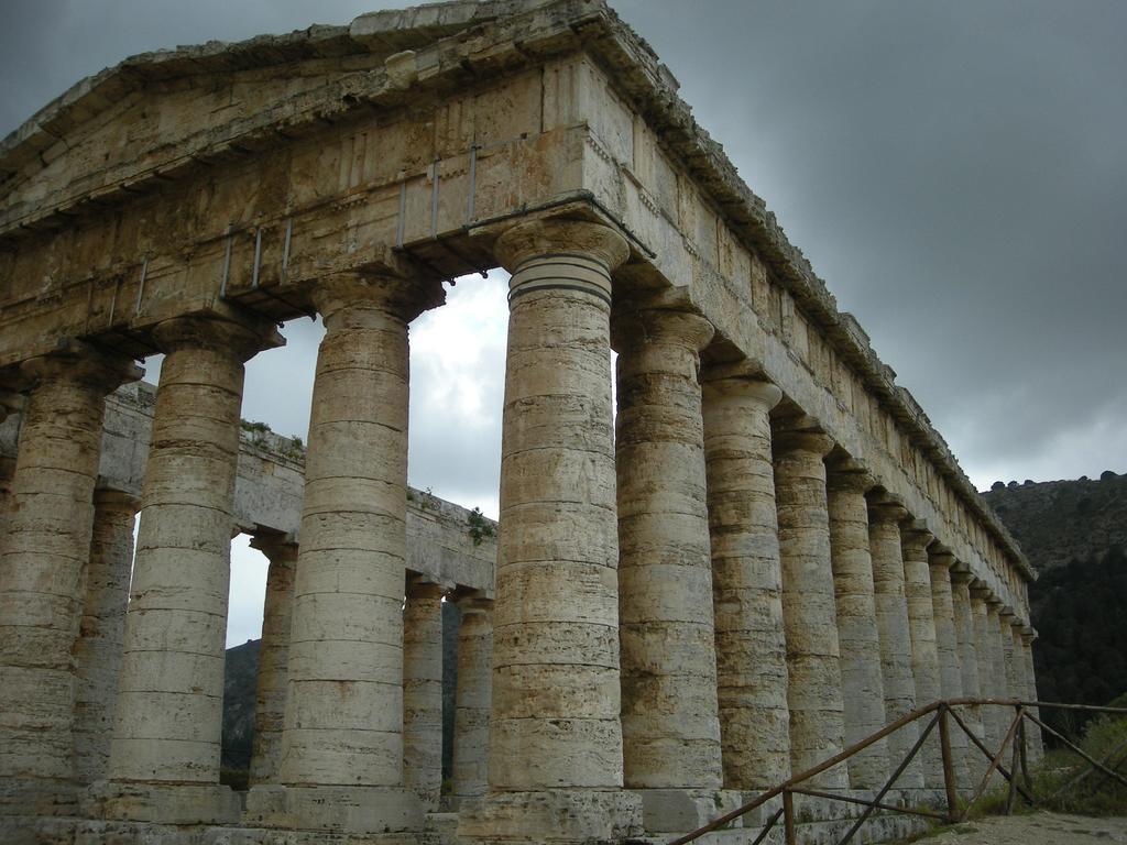 Casa Movida Apartman Trapani Szoba fotó