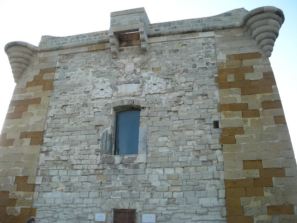 Casa Movida Apartman Trapani Szoba fotó