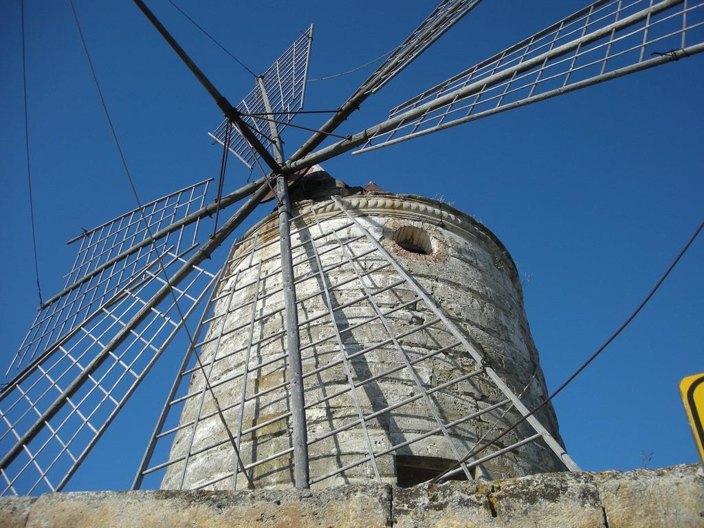 Casa Movida Apartman Trapani Szoba fotó