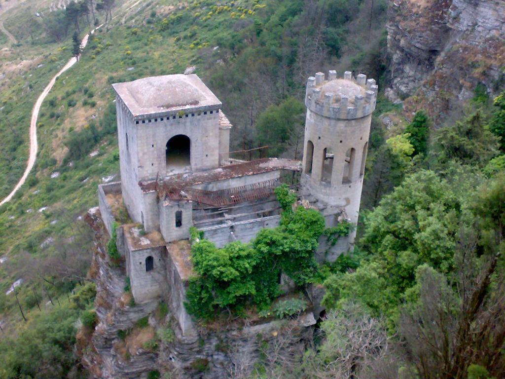 Casa Movida Apartman Trapani Szoba fotó