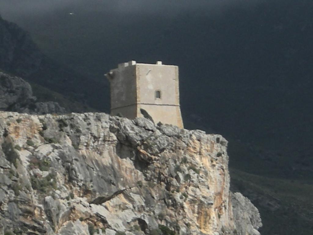 Casa Movida Apartman Trapani Kültér fotó