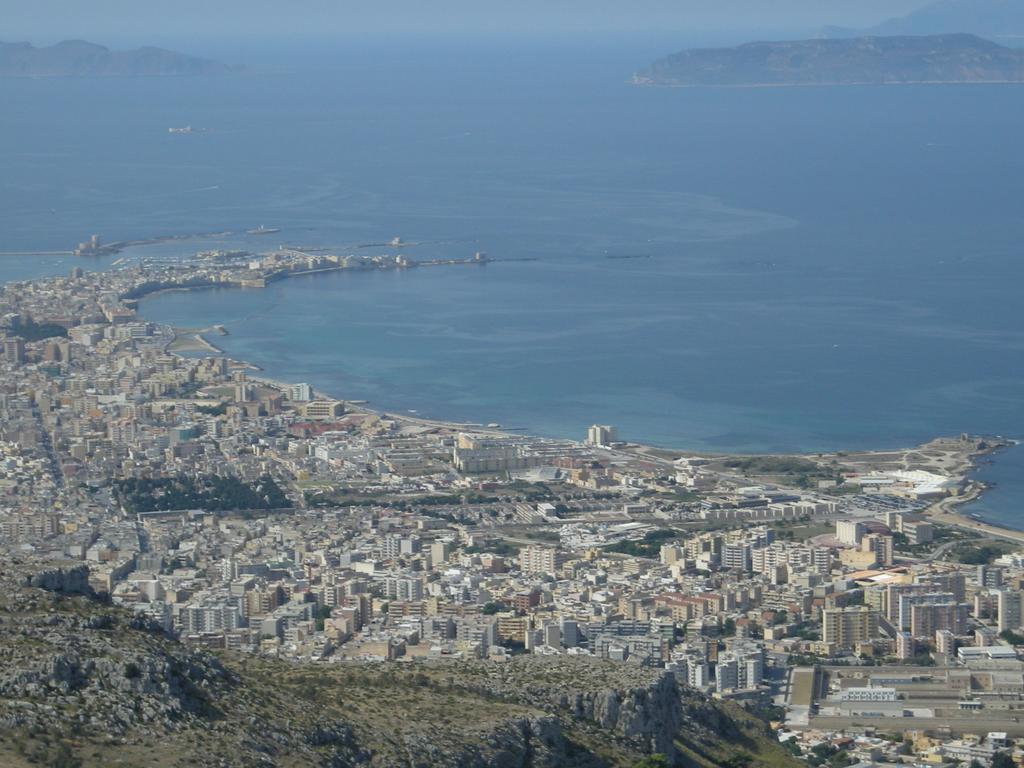 Casa Movida Apartman Trapani Kültér fotó