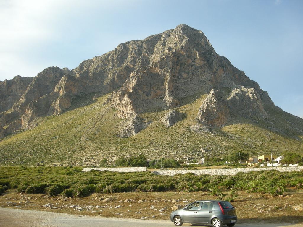 Casa Movida Apartman Trapani Kültér fotó