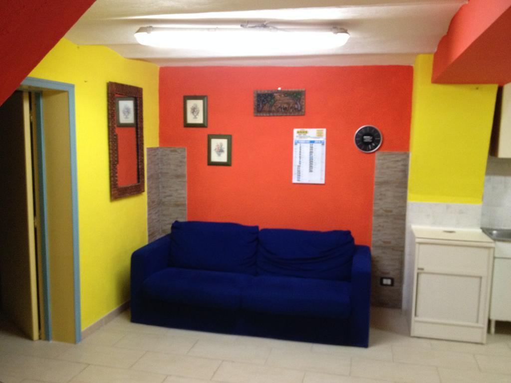Casa Movida Apartman Trapani Kültér fotó